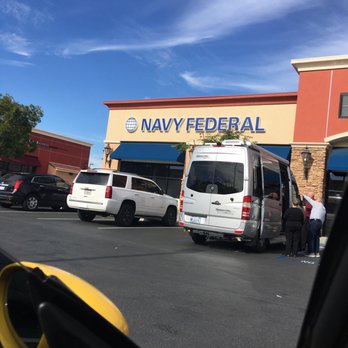 Navy Federal Credit Union - Front entrance sign. - Banks & Credit Unions Near Me - Temecula, California