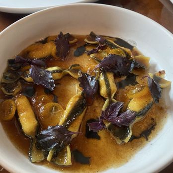 Don Angie - Buffalo Milk Caramelle - Italian Near Me - New York, New York