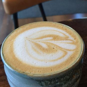 Side Door Cafe - Jacob is an excellent barista and this cafe is great for getting work done - Cafes Near Me - Norwood, Massachusetts