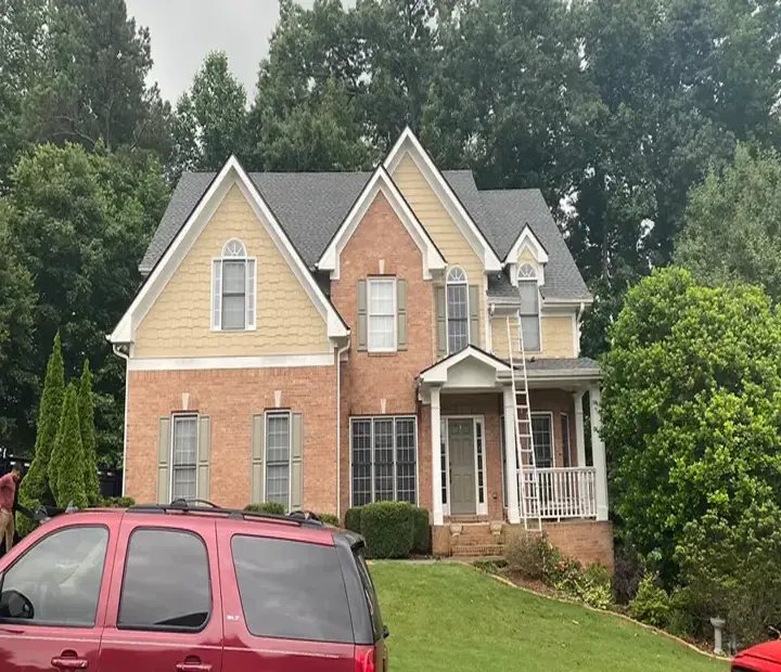 Slide of North Metro Roofing