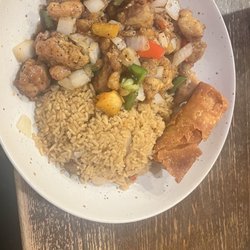 Joy Garden - Pepper Chicken