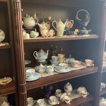 Lisa's Tea Treasures - Tea Rooms Near Me - Los Altos, California Lisa's Tea Treasures - Tea Rooms Near Me - Los Altos, California