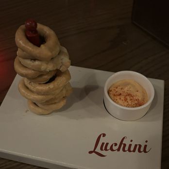 Luchini Italian Restaurant - Italian Near Me - Las Vegas, Nevada