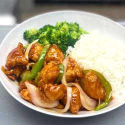 Digibites Food Hub - Sweet & Sour Chicken
