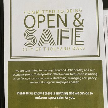 Zen Day Spa - City of Thousand Oaks certification. - Massage Near Me - Thousand Oaks, California Zen Day Spa - City of Thousand Oaks certification. - Massage Near Me - Thousand Oaks, California