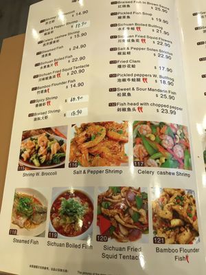 Menu photo 2 Brothers Hotpot Orem, UT
