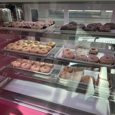 Dreamboat Donuts (Now at Spiral Diner & Bakery) by null