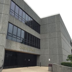 Carrier Library - Main entrance