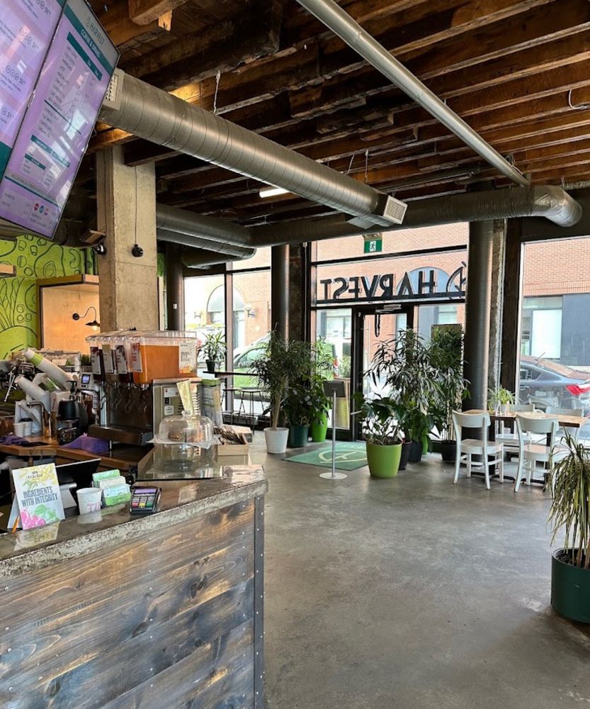 Harvest Clean Eats