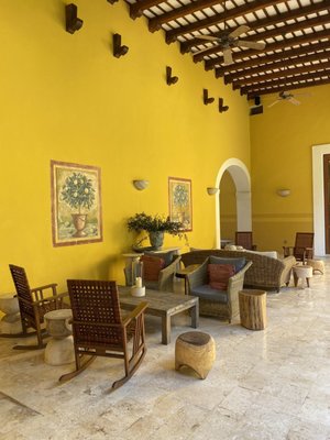 Hacienda Xcanatun, Angsana Heritage Collection by null