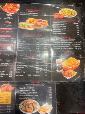 Menu photo 2 Crab Stop Bronx, NY Menu photo 2 Crab Stop Bronx, NY