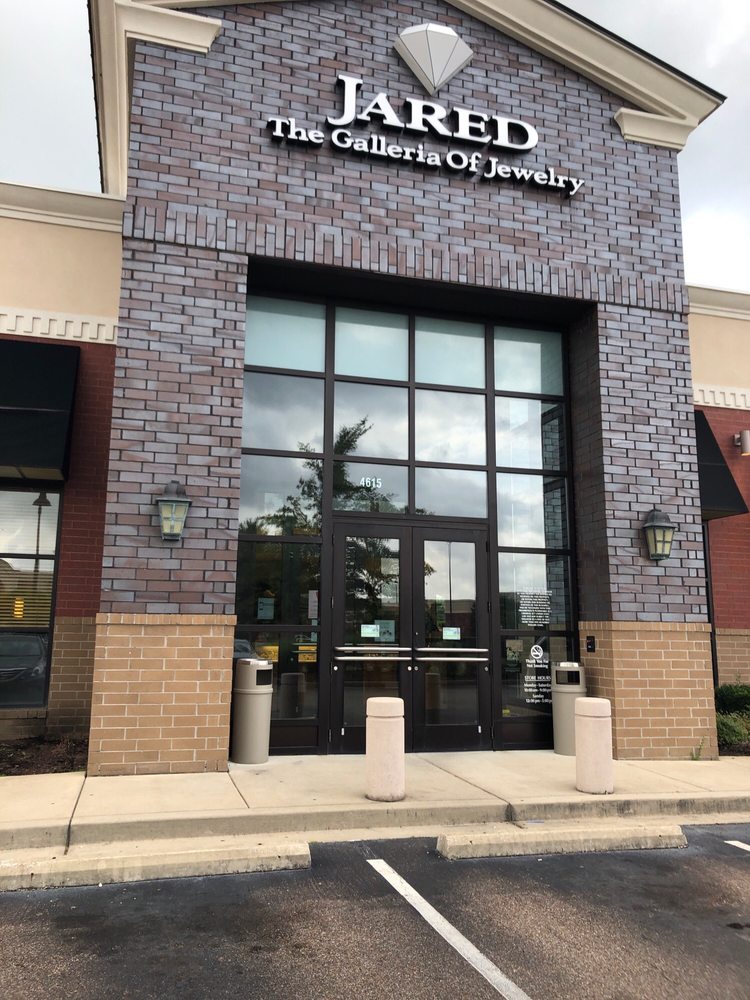 JARED GALLERIA OF JEWELRY 4615 Merchants Park Cir, Collierville