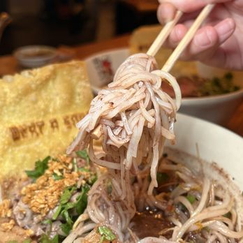 What A Soup - Beef Boat Noodle Soup - Noodles Near Me - Cambridge, Massachusetts What A Soup - Beef Boat Noodle Soup - Noodles Near Me - Cambridge, Massachusetts