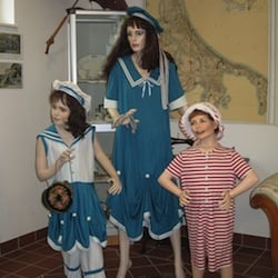 Heimatmuseum - Bademode