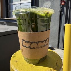 Wawa Coffee Stand