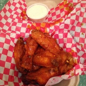 Heavenly Buffaloes - Chicken Wings Near Me - Durham, North Carolina Heavenly Buffaloes - Chicken Wings Near Me - Durham, North Carolina