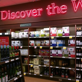 BC Liquor Store - Beer, Wine & Spirits Near Me - Vancouver, British Columbia