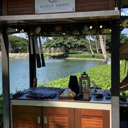 Hawaii Keiki Museum Lakeside Putting - Kiosk
