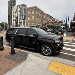 Always Ride On Time - Airport Town Car Service