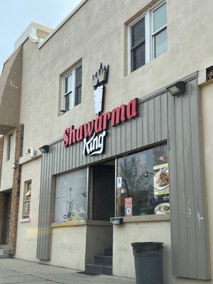Shawarma King by null
