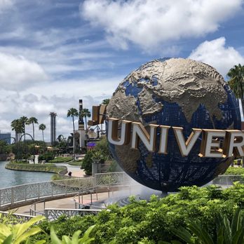 Universal Studios Florida - Universal entrance. - Amusement Parks Near Me - Orlando, Florida Universal Studios Florida - Universal entrance. - Amusement Parks Near Me - Orlando, Florida