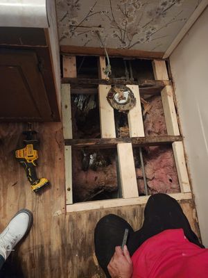 Big or small, Jose Lopez Handyman fixes it all! - Big or small, Jose Lopez Handyman fixes it all!
