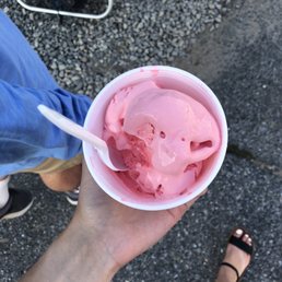 single scoop of cotton candy ice cream single scoop of cotton candy ice cream