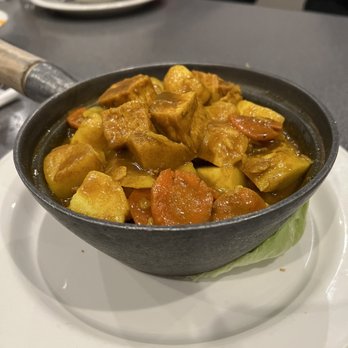 Hong Kong Restaurant - Curry tofu - Cantonese Near Me - Nampa, Idaho