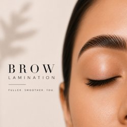 Professional brow lamination at Avissa Salon in Ann Arbor enhances your natural brows by creating a fuller, smoother, and mor...