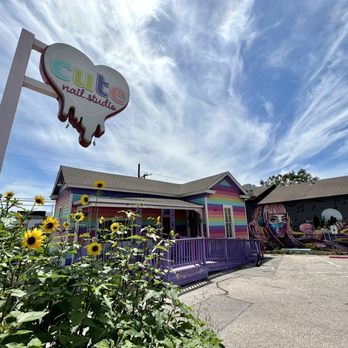 Cute Nail Studio - Nail Salons Near Me - Austin, Texas Cute Nail Studio - Nail Salons Near Me - Austin, Texas