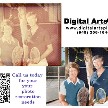 Digital Arts Plus - Photo restoration picture faded, discolored and severally damaged - Video/Film Production Near Me - Mission Viejo, California Digital Arts Plus - Photo restoration picture faded, discolored and severally damaged - Video/Film Production Near Me - Mission Viejo, California