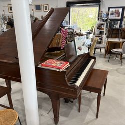 Habitat for Humanity Restore - Piano