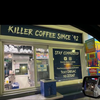 Dutch Bros Coffee - 24-7 service - Coffee & Tea Near Me - Citrus Heights, California Dutch Bros Coffee - 24-7 service - Coffee & Tea Near Me - Citrus Heights, California