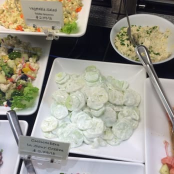 Kasia’s Deli - Cucumber salad - Delis Near Me - Chicago, Illinois Kasia’s Deli - Cucumber salad - Delis Near Me - Chicago, Illinois
