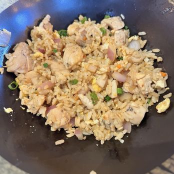 Kinya Ramen - Chicken fried rice - Ramen Near Me - Saint Johns, Florida Kinya Ramen - Chicken fried rice - Ramen Near Me - Saint Johns, Florida