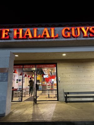 The Halal Guys by null
