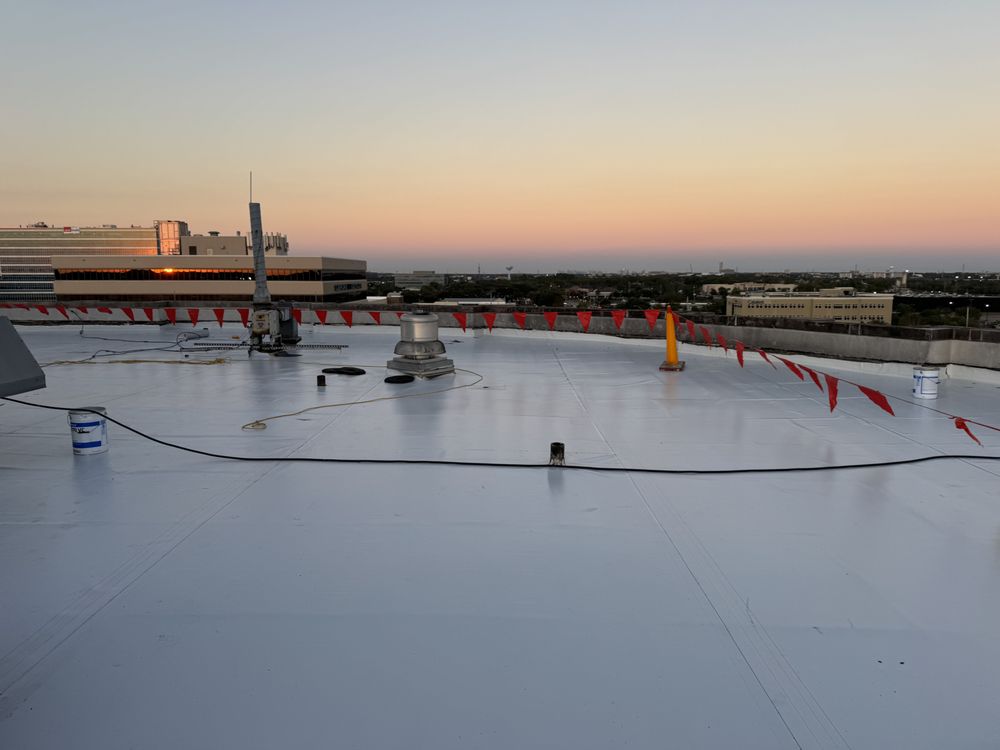 Slide of Ultimate Roofing