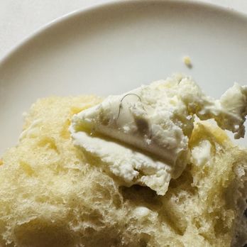 Lewis Steakhouse - Hair in the butter - Seafood Near Me - Jupiter, Florida