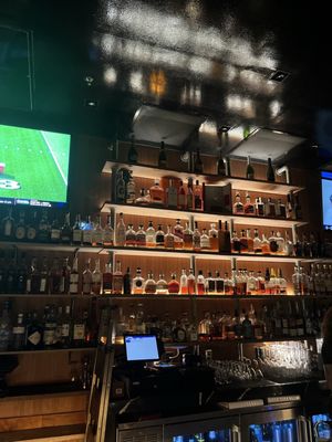 Bourbon N' Bubbles by null