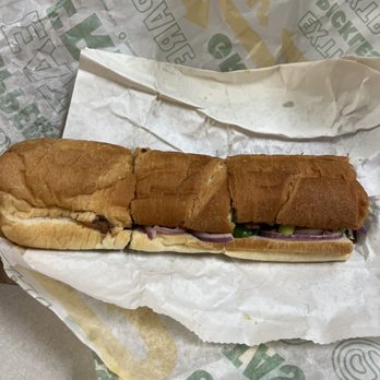 Subway - Very skimpy #1 The Philly - Fast Food Near Me - Baton Rouge, Louisiana Subway - Very skimpy #1 The Philly - Fast Food Near Me - Baton Rouge, Louisiana
