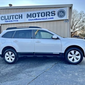 Clutch Motors - My new to me 2011 Subaru Outback Limited! - Used Car Dealers Near Me - Monroe, North Carolina Clutch Motors - My new to me 2011 Subaru Outback Limited! - Used Car Dealers Near Me - Monroe, North Carolina