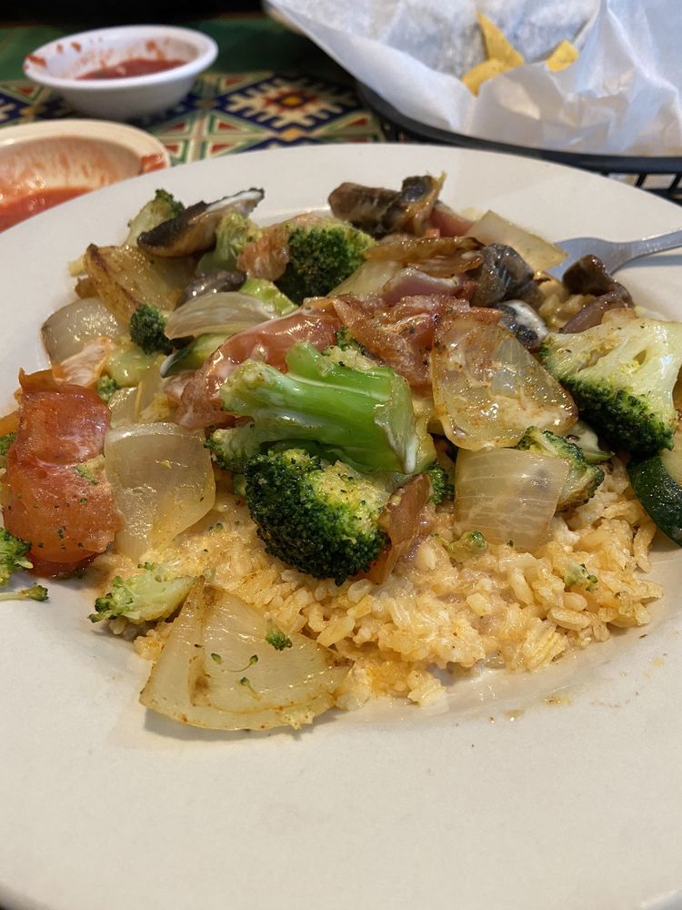 El Ranchito — Mexican restaurant in Marion