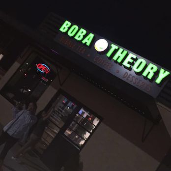 Boba Theory - Coffee & Tea Near Me - Morrow, Georgia