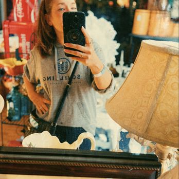 Purple Peacock - Hello! Mirror still hasn't sold lol - Antiques Near Me - Littleton, New Hampshire