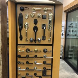 San Lorenzo Lumber and Home Centers - Baldwin locks