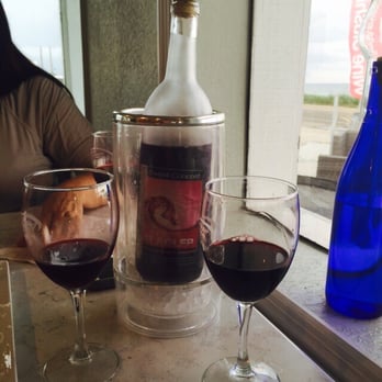 Flagler Beachfront Winery - One of their signature wines! Sweet and delicious! - Wineries Near Me - Flagler Beach, Florida