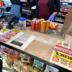 Chevron - This lady right here been rude to me