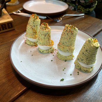 Yardbird - Deviled Eggs GF - Southern Near Me - Dallas, Texas Yardbird - Deviled Eggs GF - Southern Near Me - Dallas, Texas
