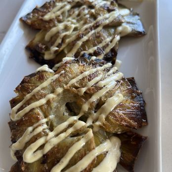 Lupo Italian Kitchen - Crispy Artichokes - Italian Near Me - Rehoboth Beach, Delaware Lupo Italian Kitchen - Crispy Artichokes - Italian Near Me - Rehoboth Beach, Delaware