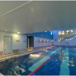 Nuffield Health Fitness & Wellbeing Gym